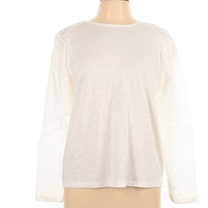 Lacy Long Sleeve Top